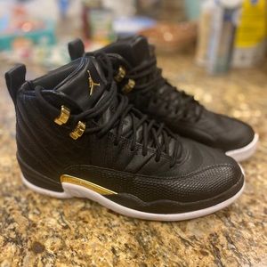 Women’s Retro 12 “Reptile”